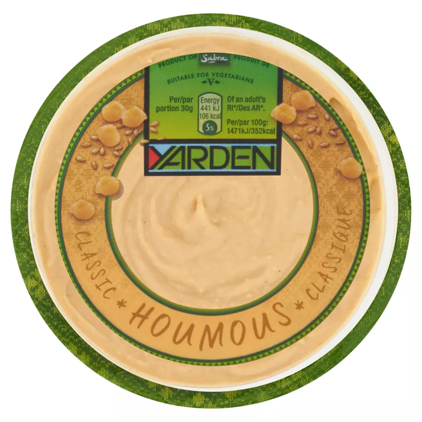 Yarden Houmous