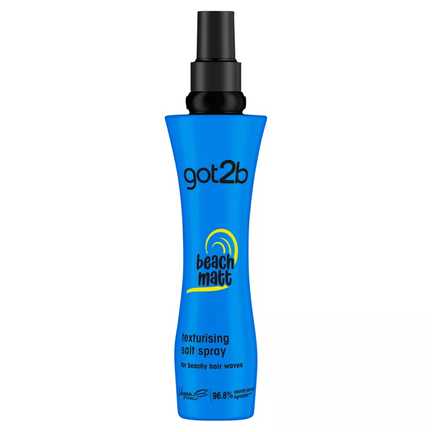 got2b Beach Matt Texturizing Salt Spray