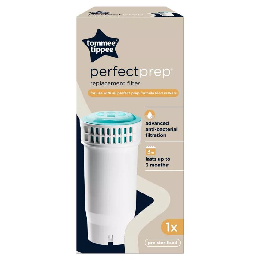 Tommee Tippee Closer to Nature Perfect Prep Replacement Filter