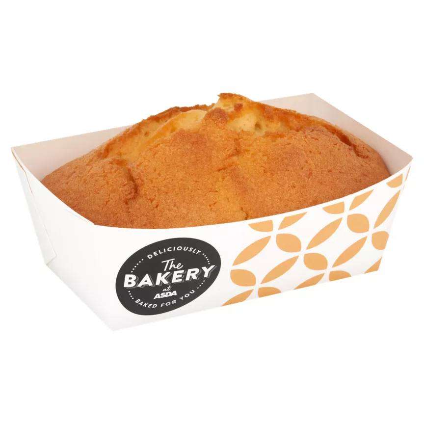 ASDA Madeira Loaf Cake