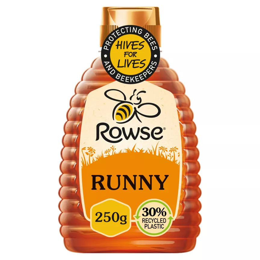 Rowse Pure & Natural Honey - Image 1