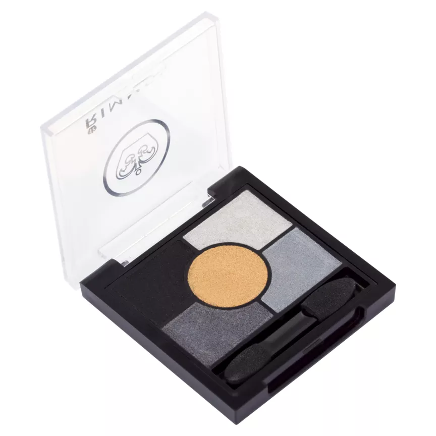 Rimmel London Glam'Eyes HD 5 Pan Eye Shadow 021 Golden Eye 3.8g