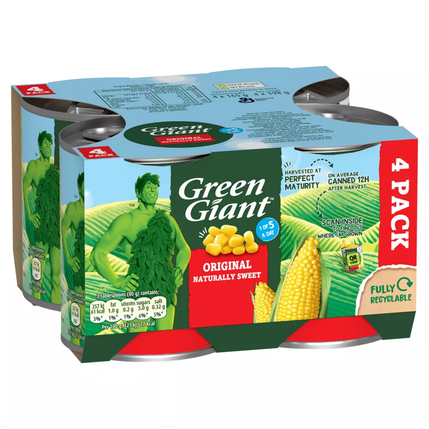 Green Giant Original Sweetcorn