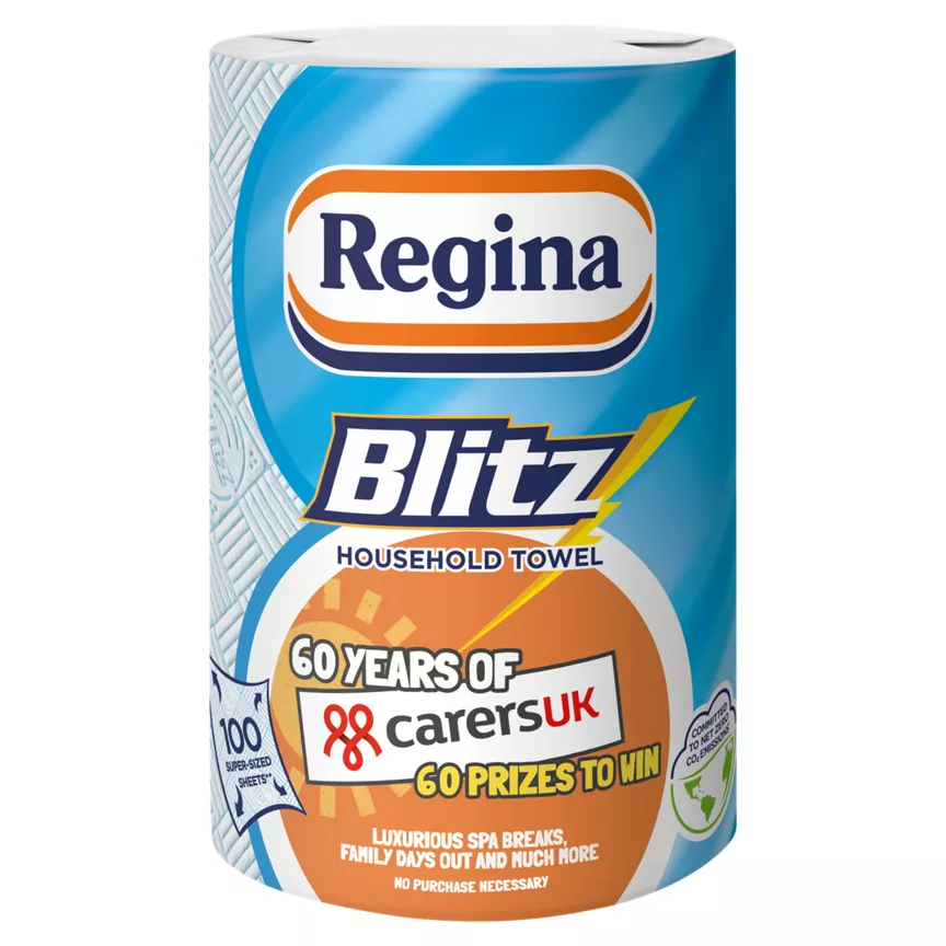 Regina Blitz Original XL Kitchen Roll