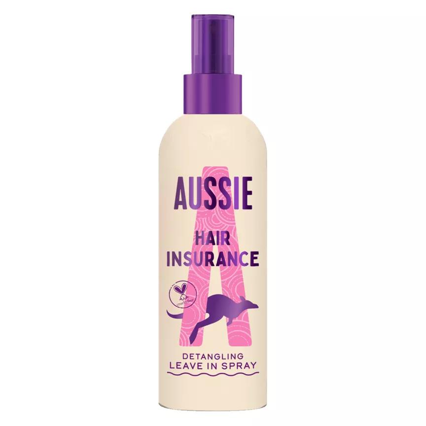 Aussie Hair Insurance, Leave In Hair Conditioner Spray