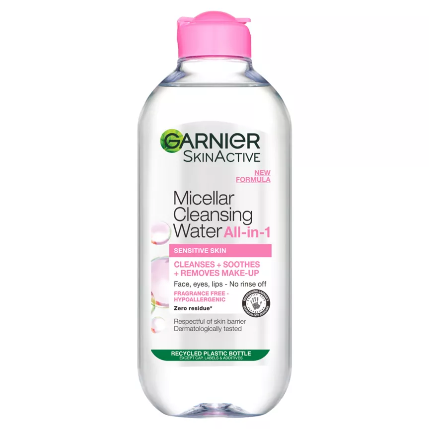 Garnier SkinActive Micellar Cleansing Water 400ml