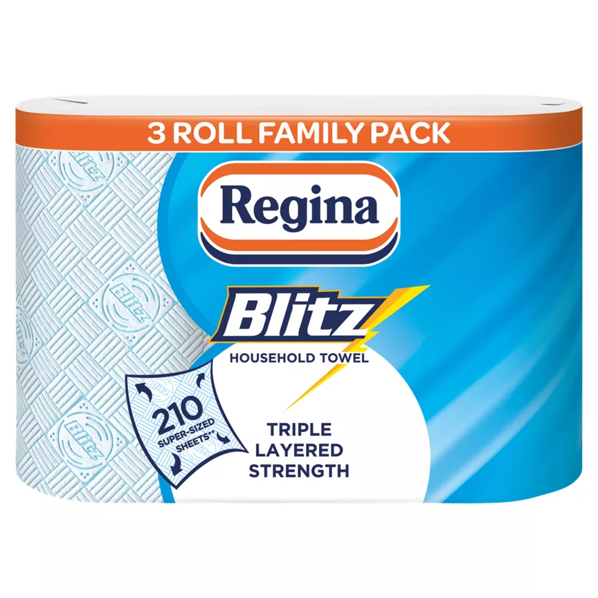 Regina Blitz XL Kitchen Roll