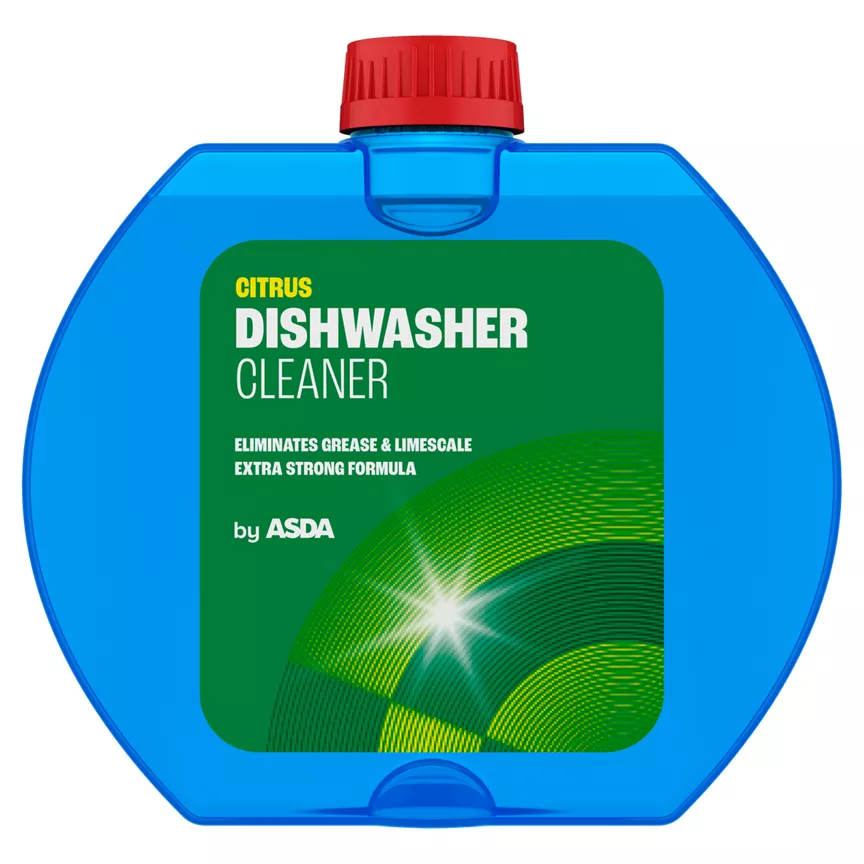 ASDA Dishwasher Cleaner