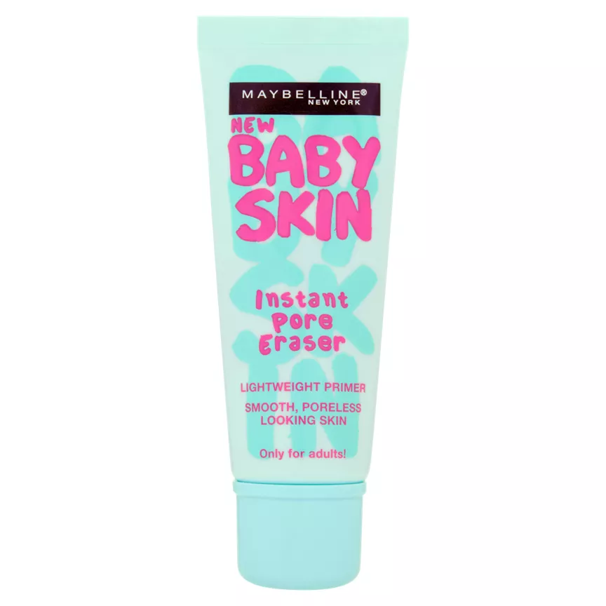 Maybelline Baby Skin Pore Eraser Primer