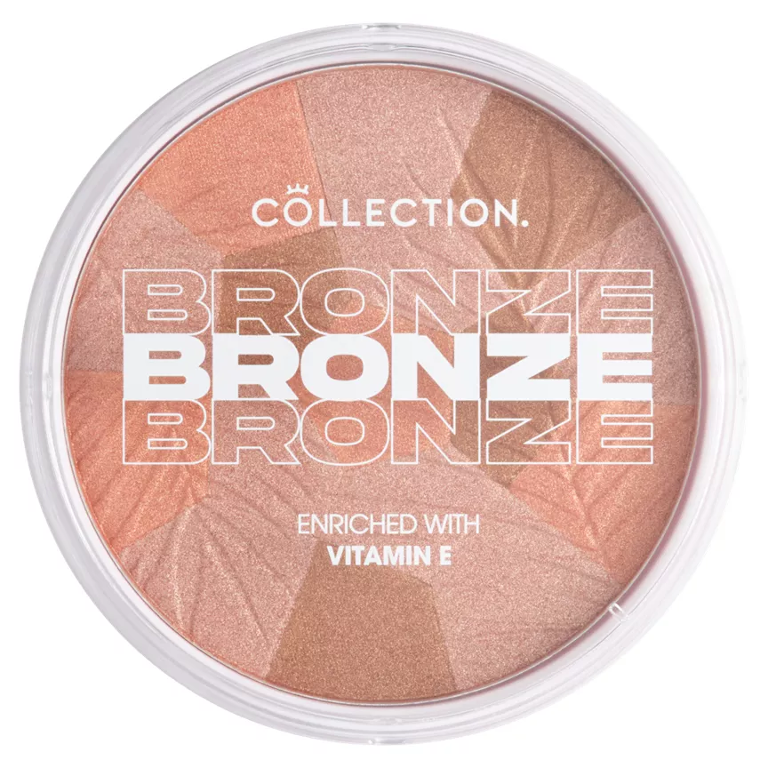 Collection Bronze Glow Mosaic Powder 1 Sunkissed
