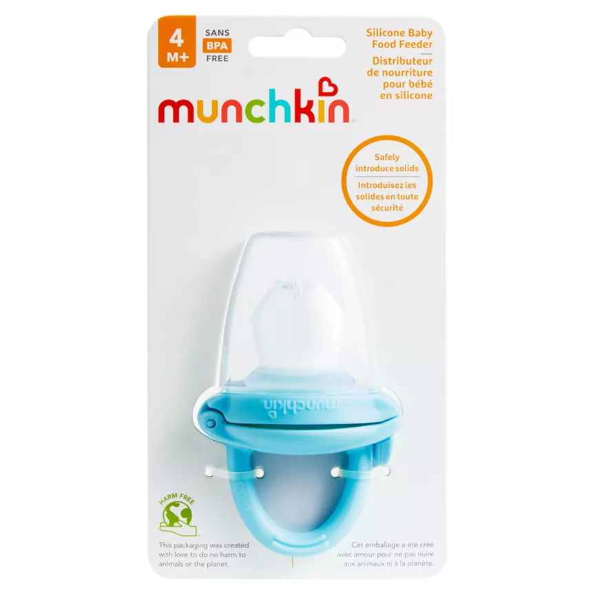 Munchkin Baby Food Feeder 4+ Months