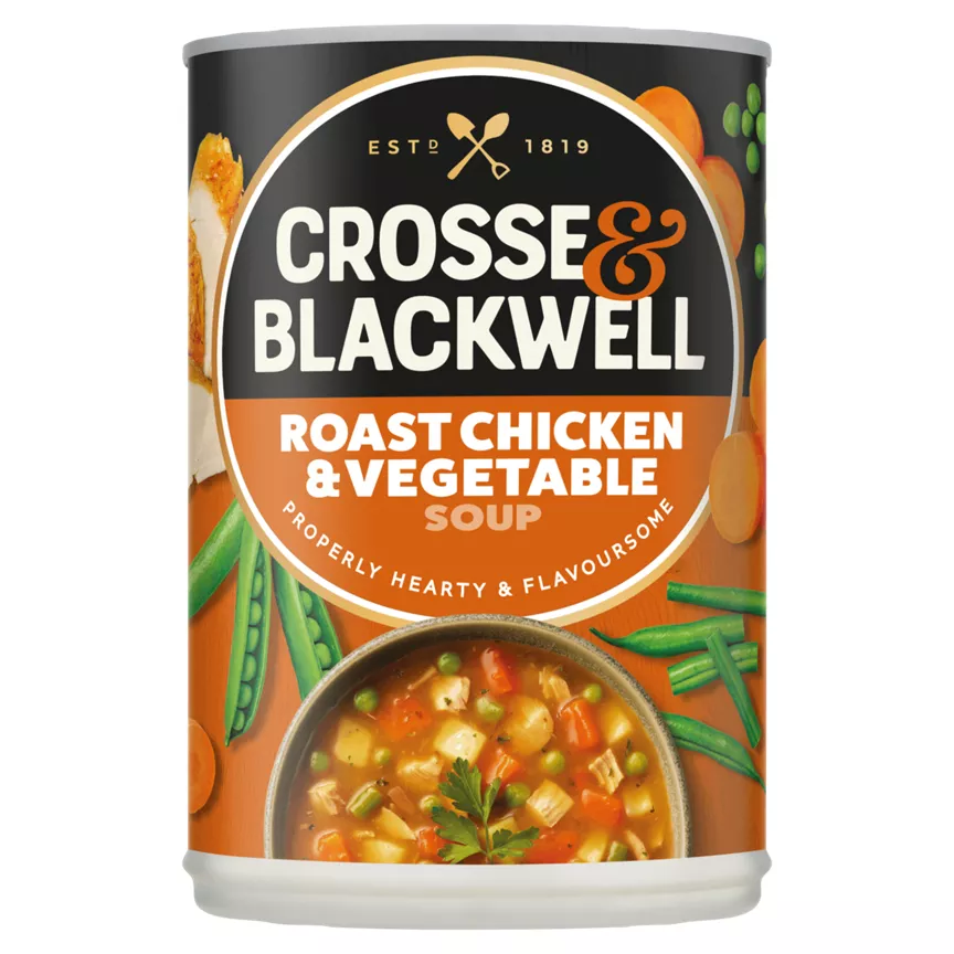 Crosse & Blackwell Roast Chicken & Vegetable