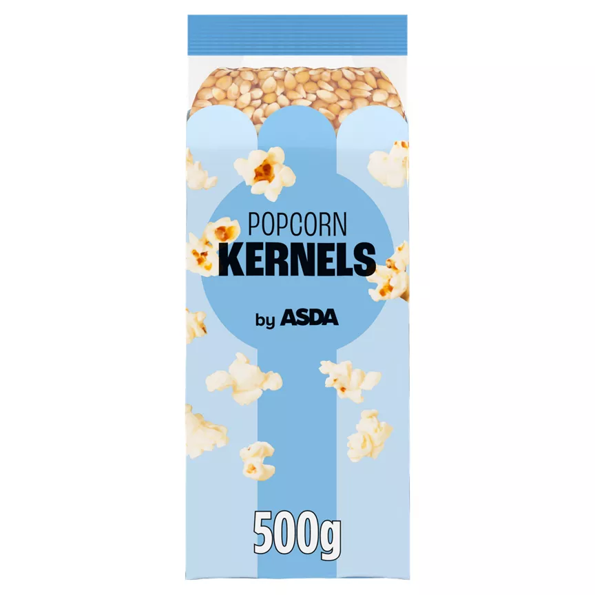 ASDA Popcorn Kernels 500g