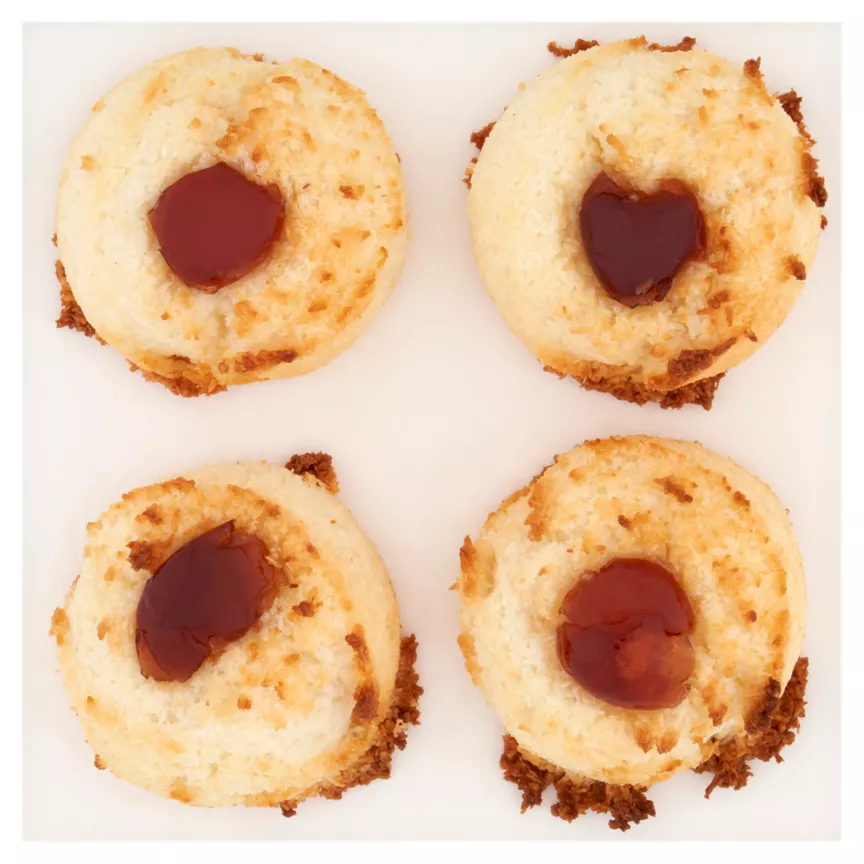 ASDA Coconut Macaroons 4 Pack