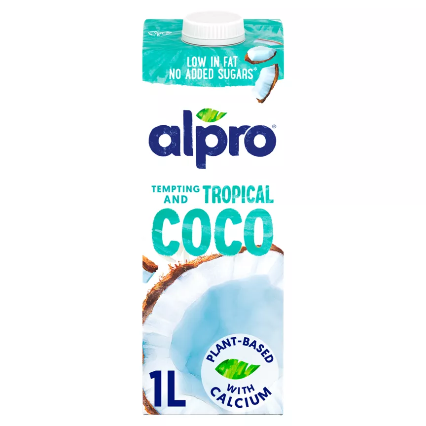 Alpro Coconut Long Life Drink