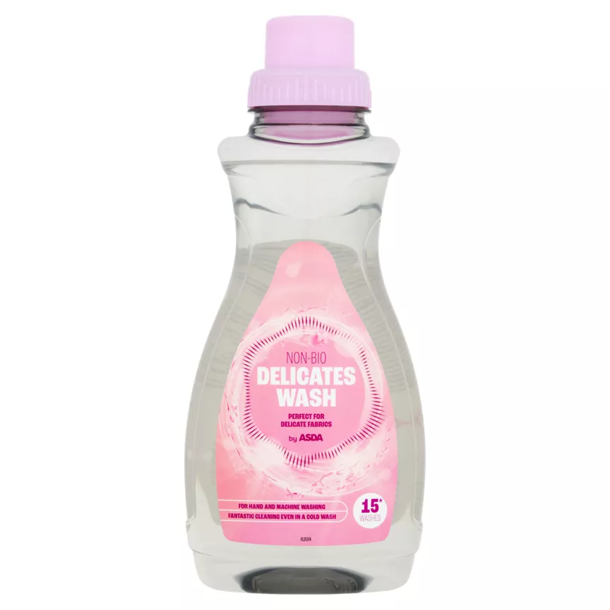 ASDA Non-Bio Delicates 15 Washes