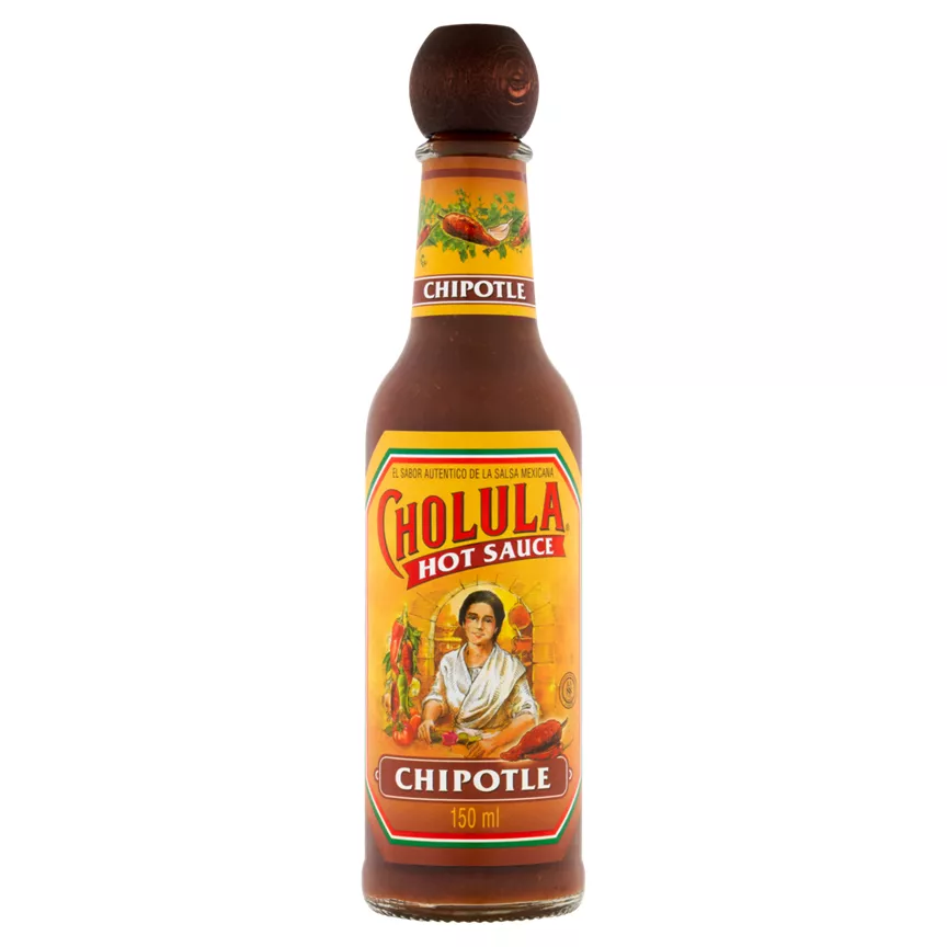 Cholula Hot Sauce Chipotle