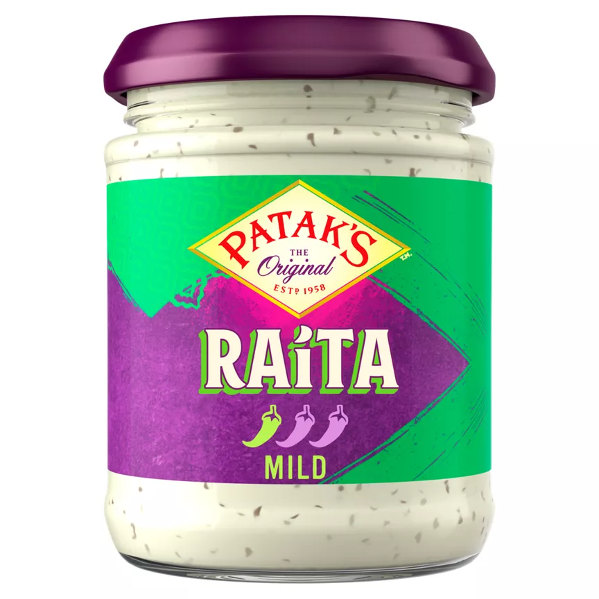 Patak's Raita