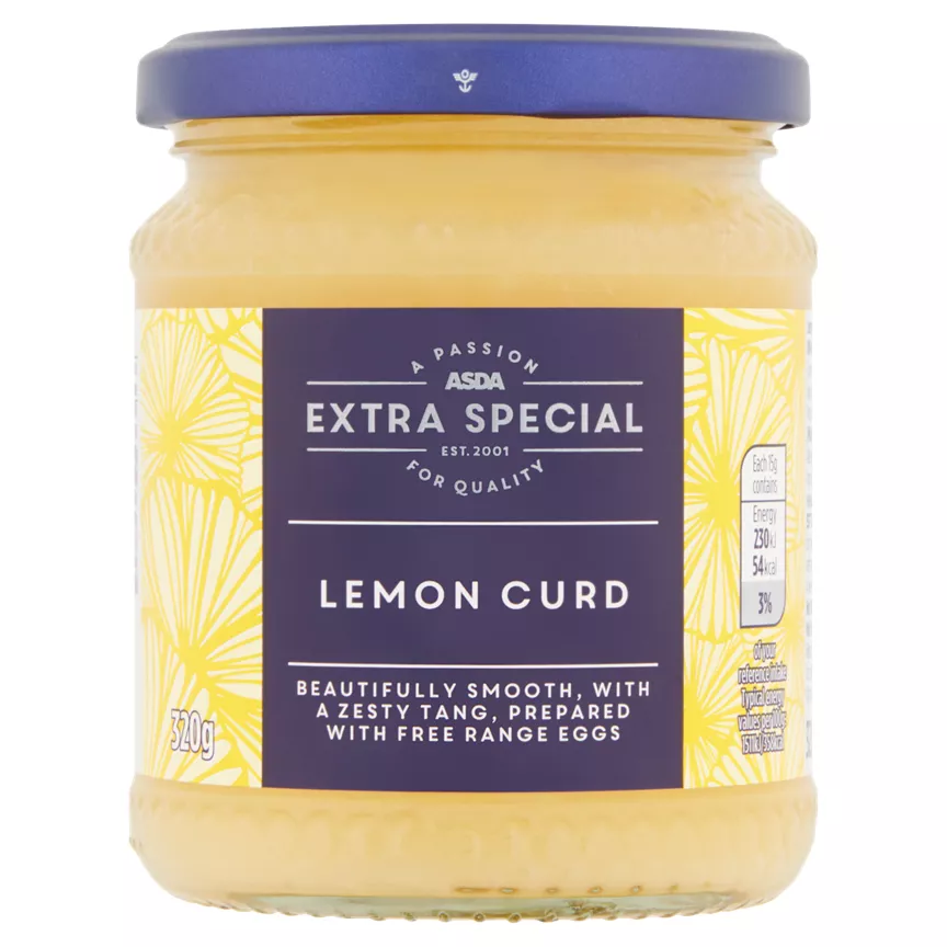 ASDA Extra Special Lemon Curd