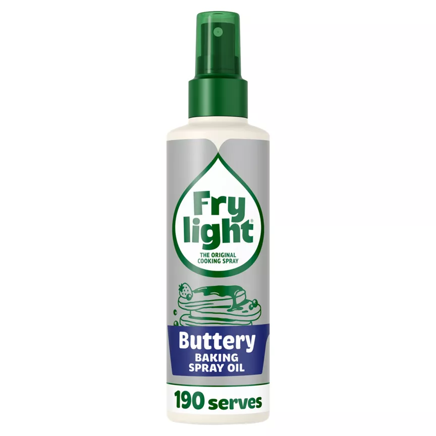 Frylight 1 Cal Butter Flavour Cooking Oil Spray