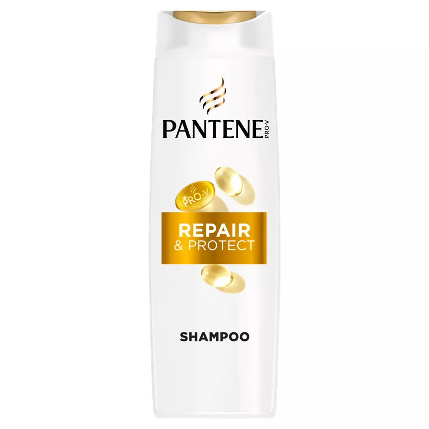 Pantene Pro-V Repair & Protect Shampoo, For Damaged Hair