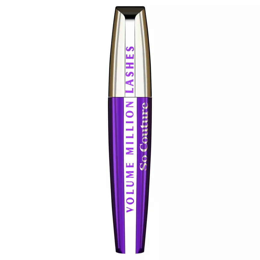L'Oreal Paris Volume Million Lashes So Couture Mascara Black