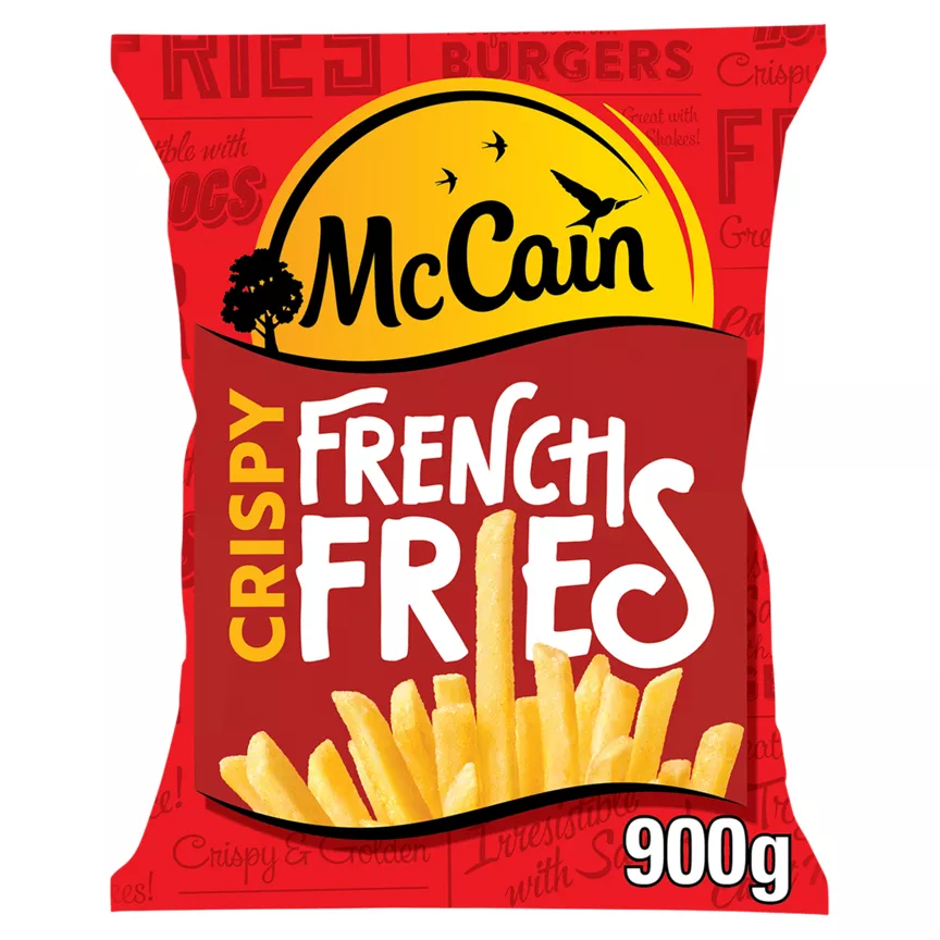 McCain Crispy French Fries