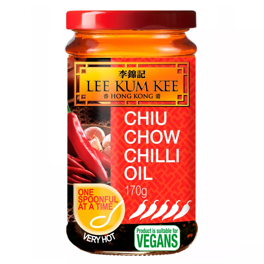 Lee Kum Kee Chiu Chow Chilli Oil