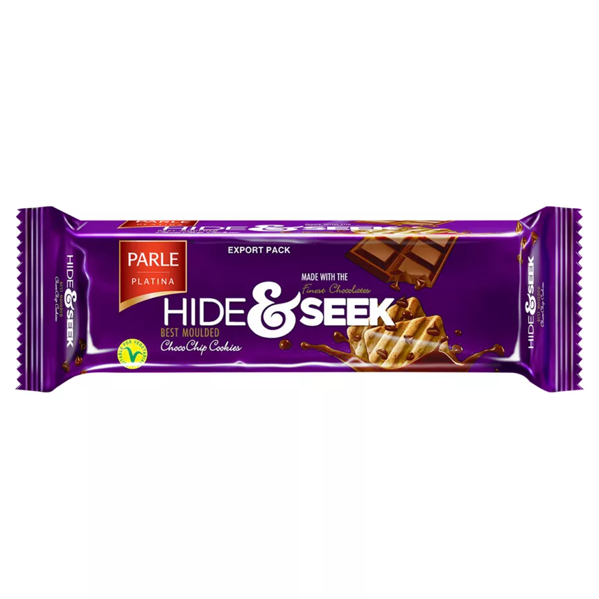 Parle Hide & Seek Chocolate Chip Cookies