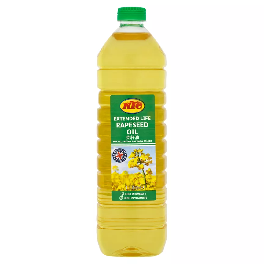 KTC Extended Life Rapeseed Oil