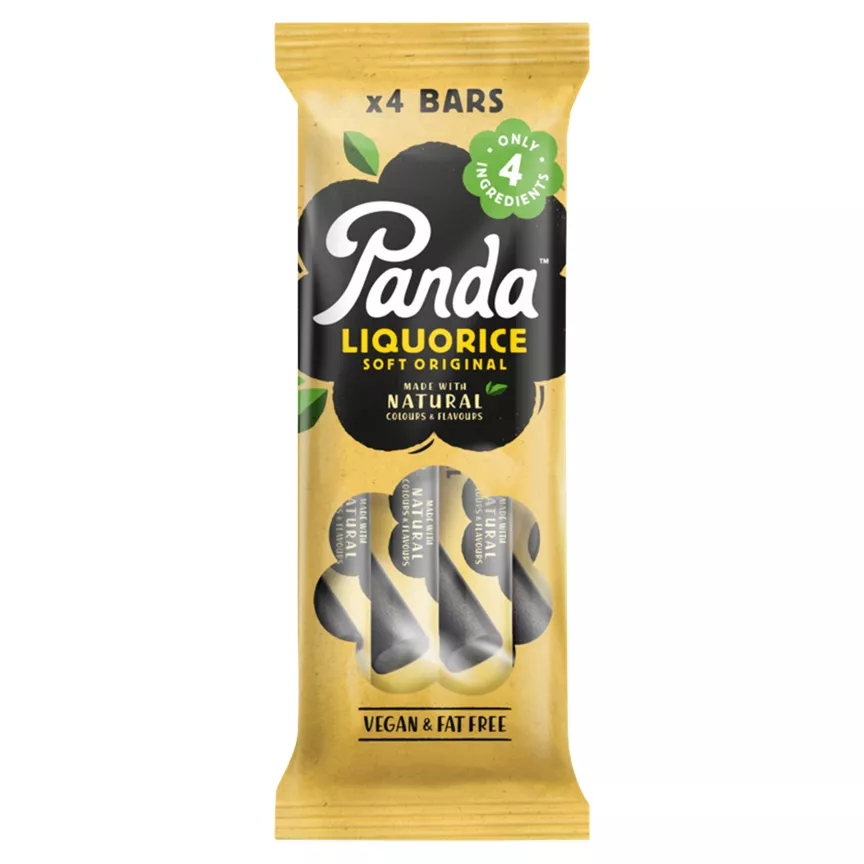 Panda Natural Original Liquorice