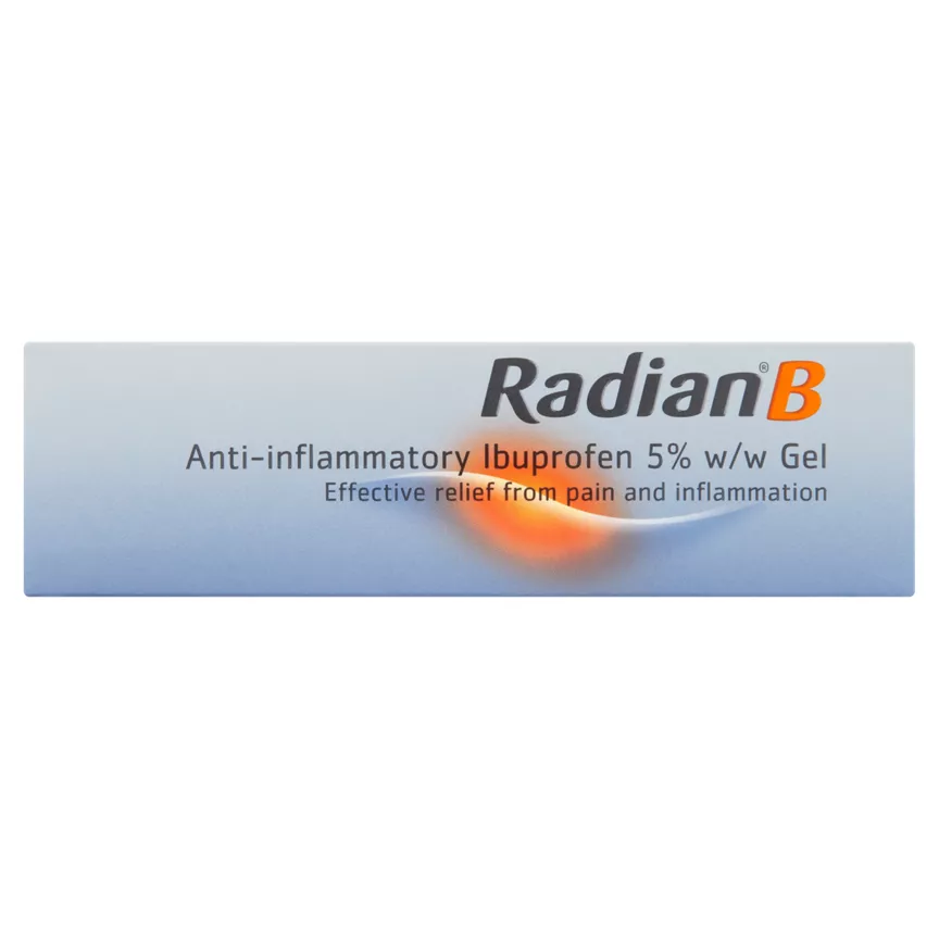 Radian B Anti-Inflammatory Gel 30g
