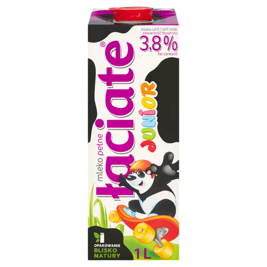 Laciate UHT Milk Junior