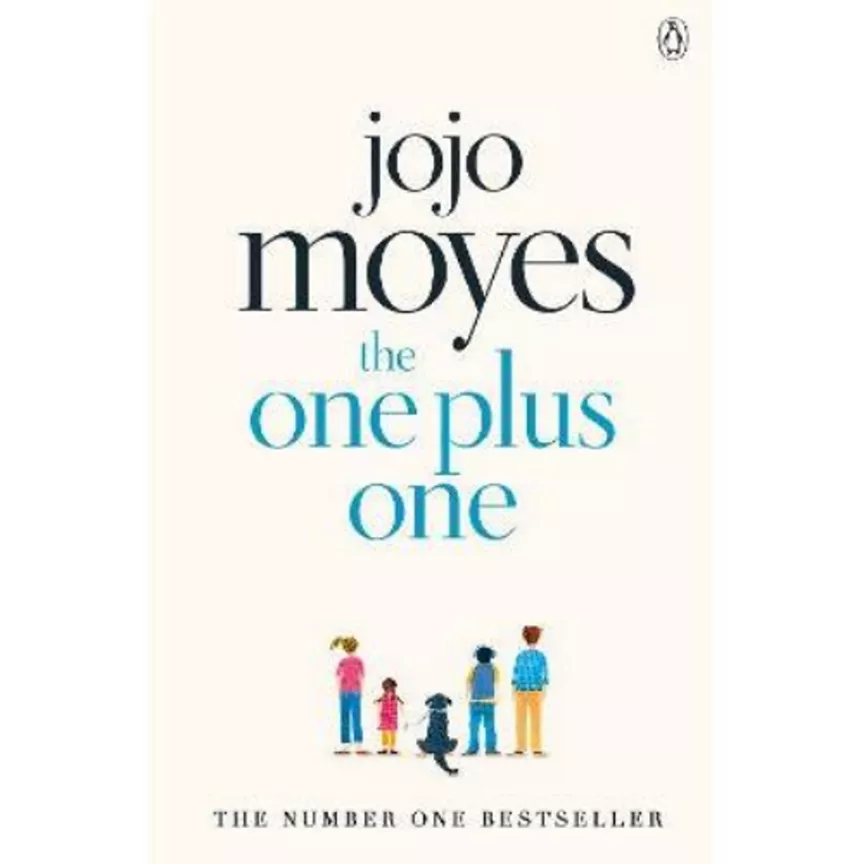 Paperback One Plus One by Jojo Moyes