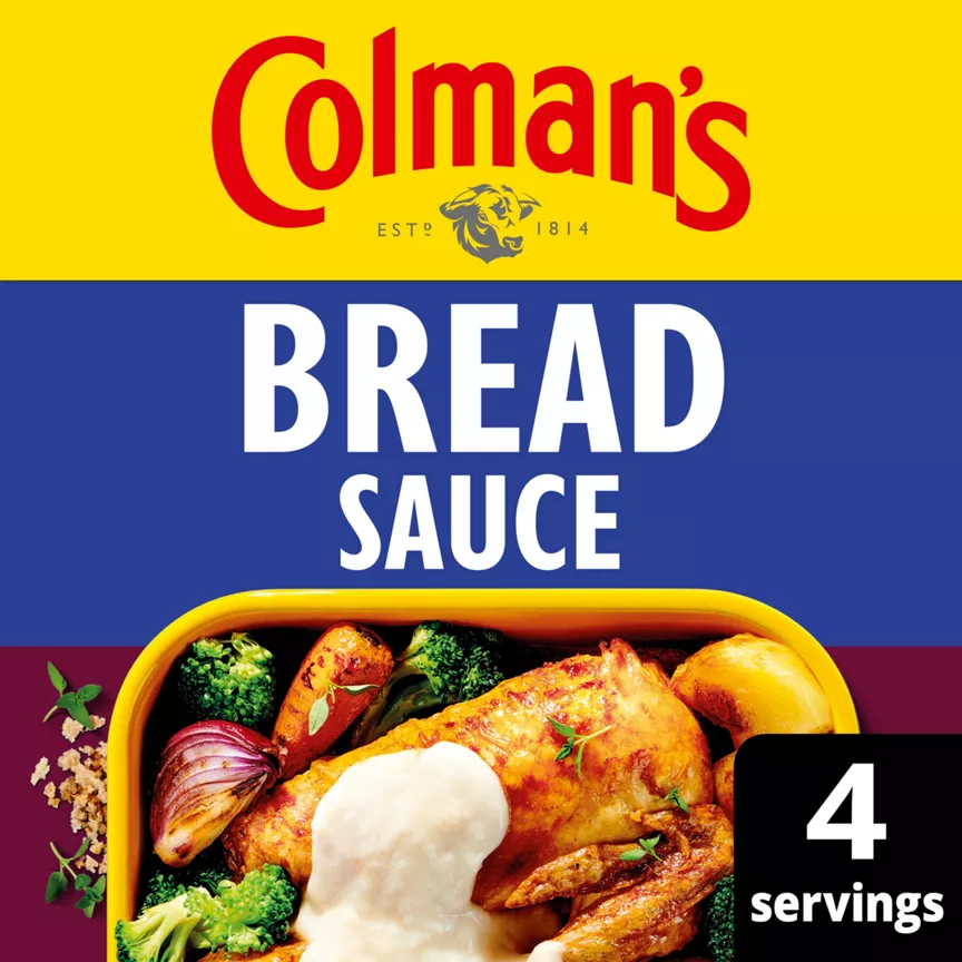 Colman's Bread Sauce 40g