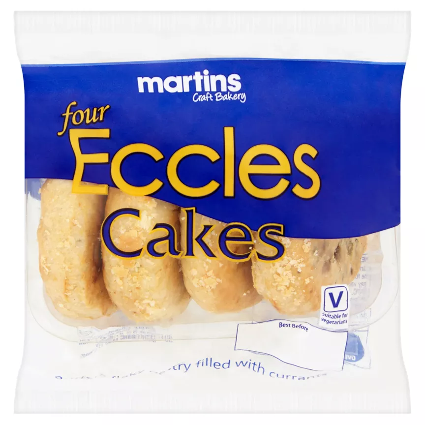 Martin's Eccles Cakes