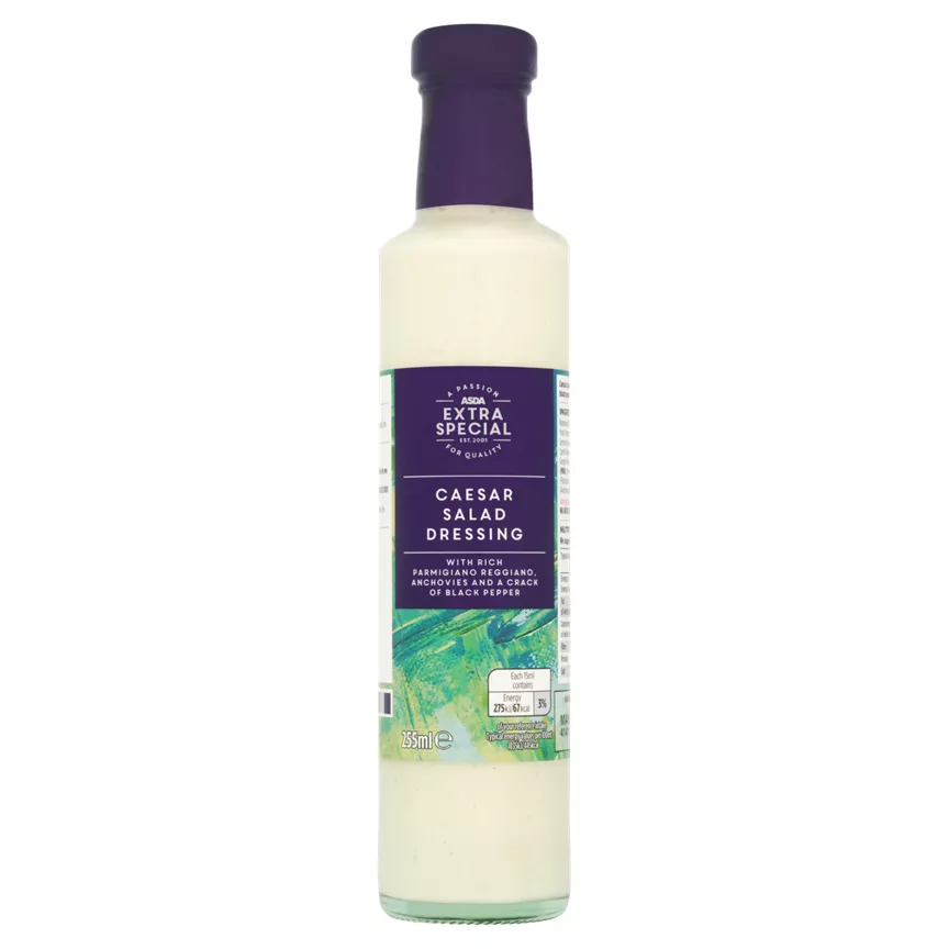 ASDA Extra Special Caesar Salad Dressing 255ml