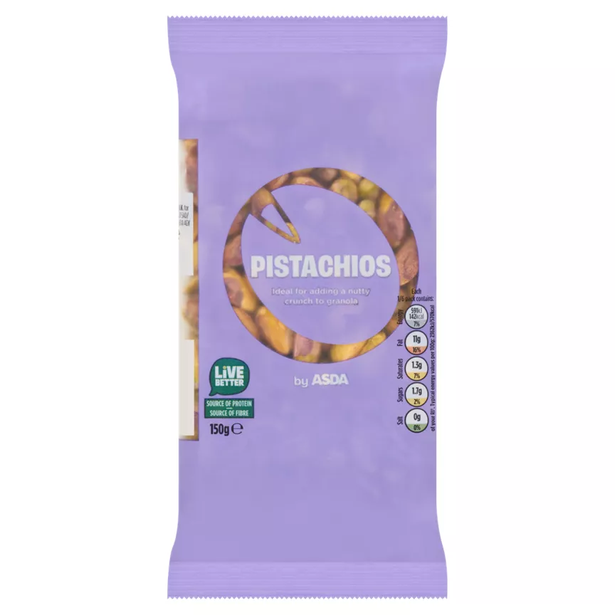 ASDA Pistachios 150g