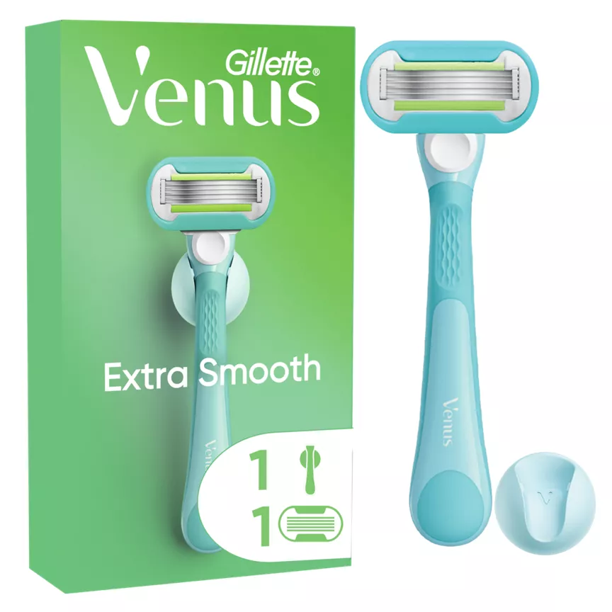 Venus Extra Smooth 5 Blade Razor