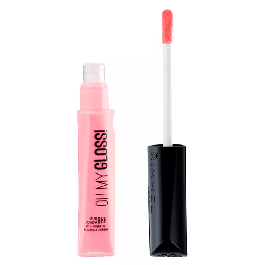 Rimmel London Oh My Gloss! Lip Gloss 160 Stay My Rose 6.5ml