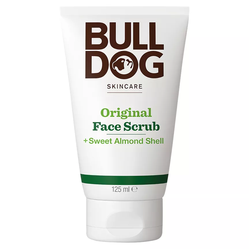 Bulldog Skincare for Men Original Face Scrub