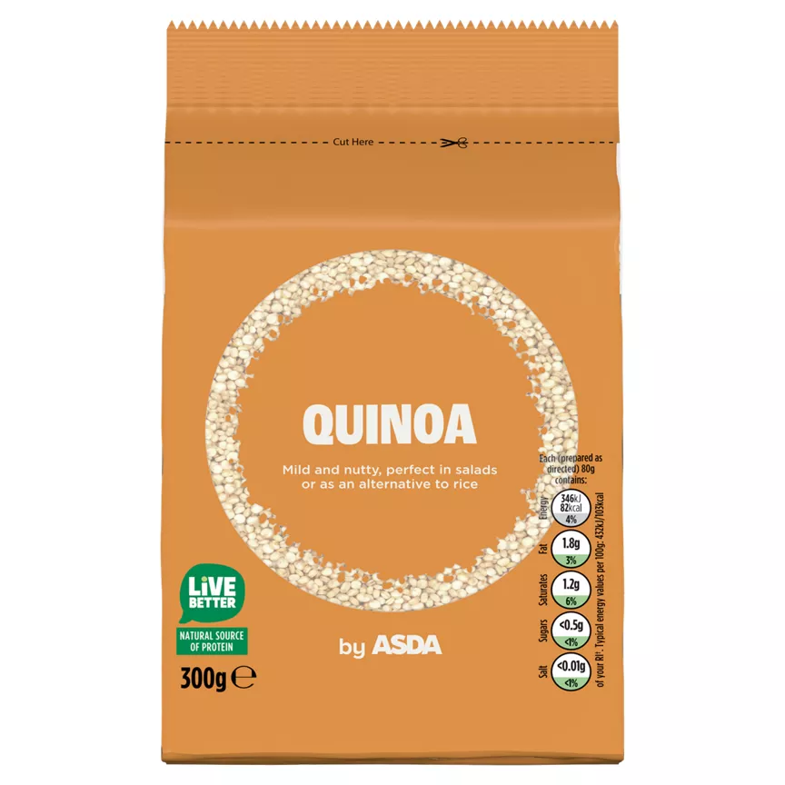 ASDA Quinoa 300g