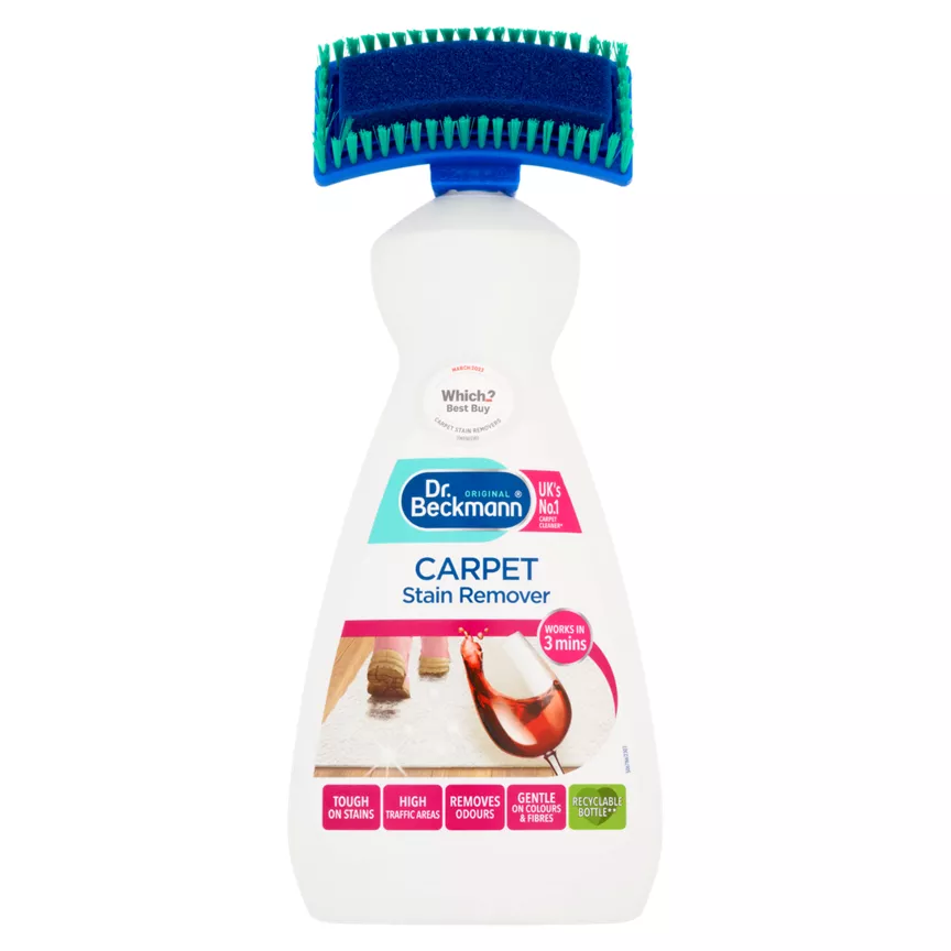Dr. Beckmann Carpet Cleaner Stain Remover
