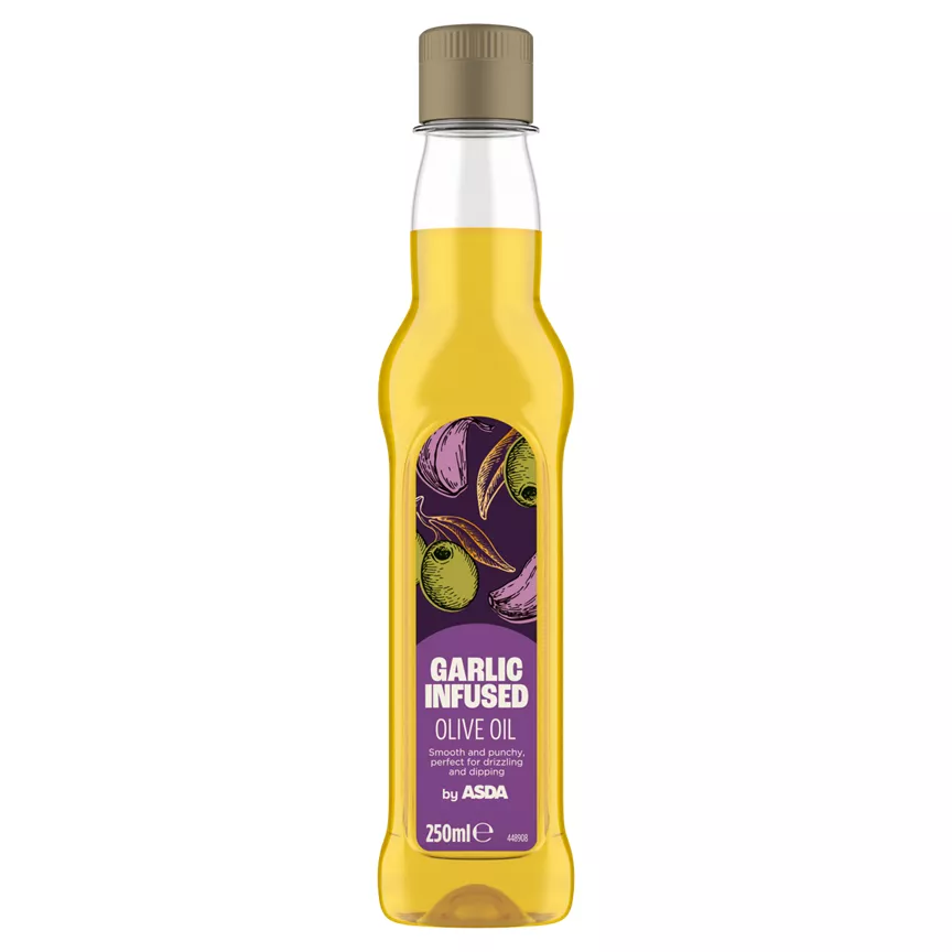 ASDA Garlic Infused Olive Oil 250ml