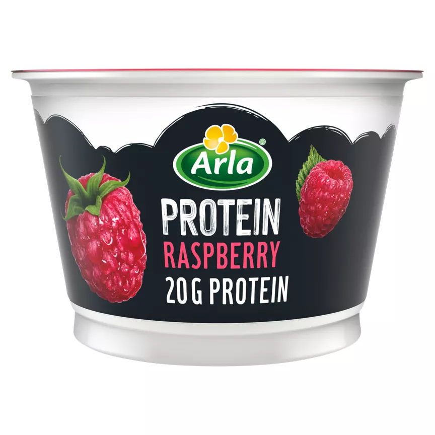 Arla Protein Raspberry Yogurt