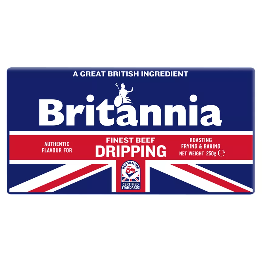 Britannia Finest Beef Dripping