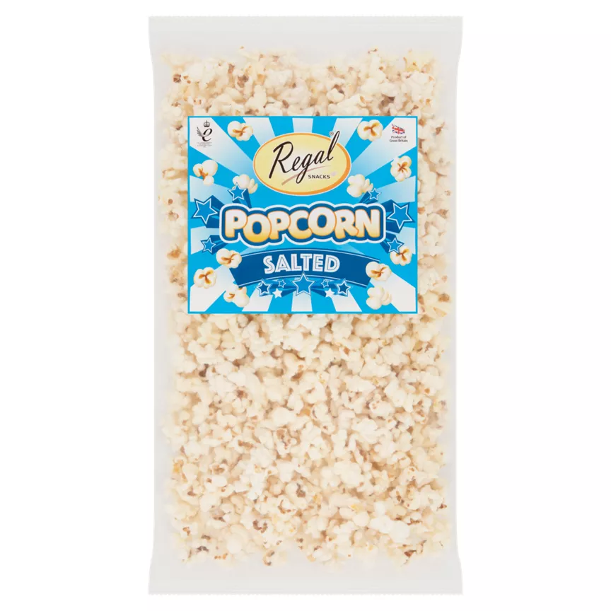 Regal Lightly Salted Popcorn