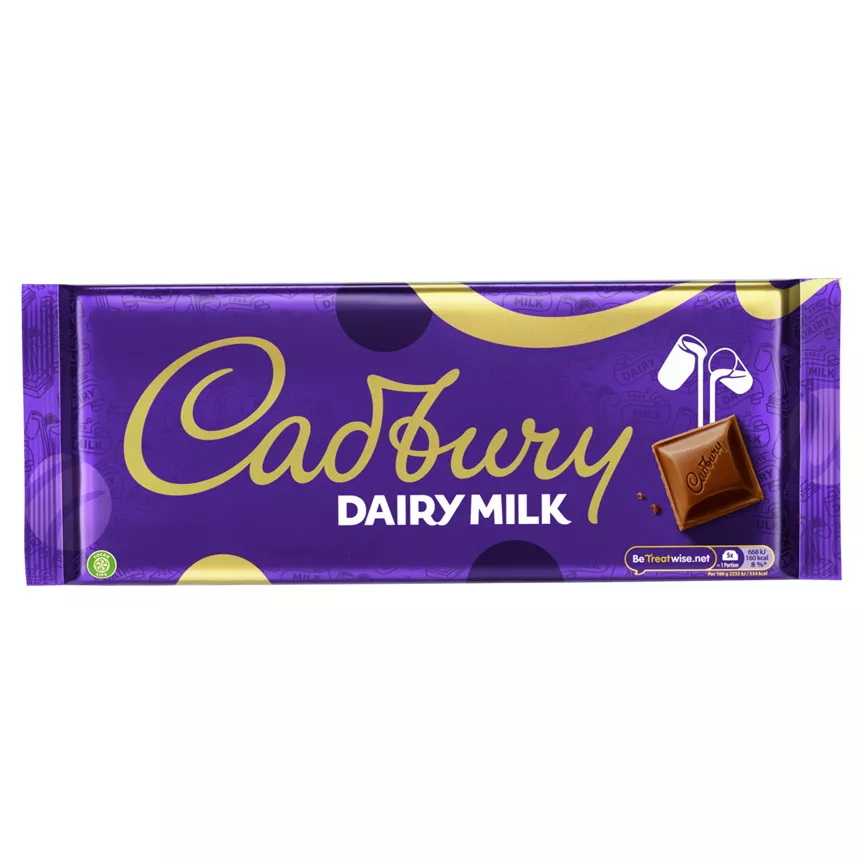 Cadbury Dairy Milk bar 360g
