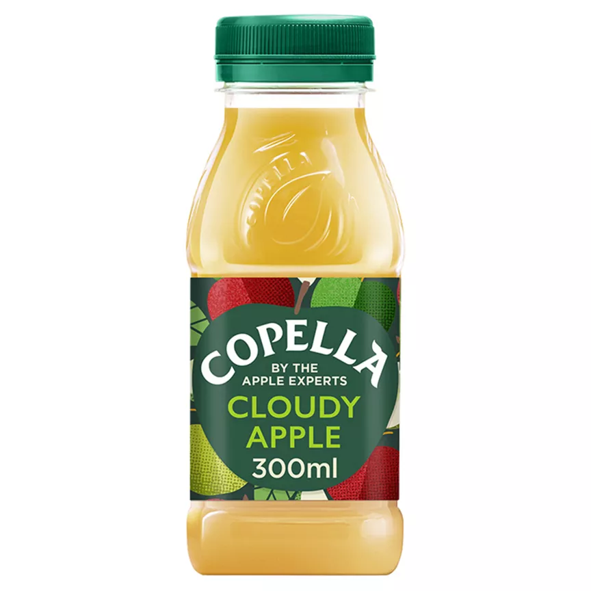 Copella Cloudy Apple Fruit Juice
