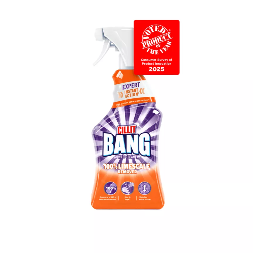 Cillit Bang Limescale & Grime Spray